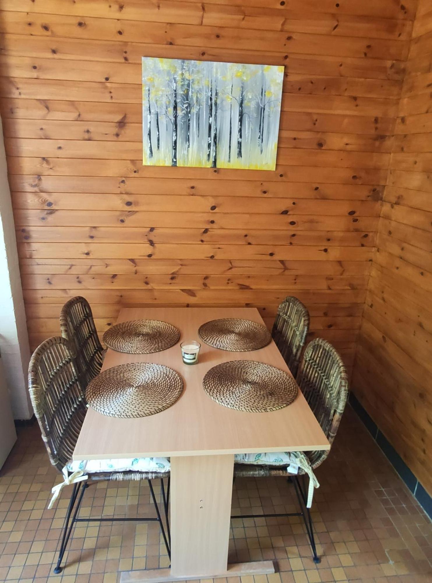 Au Bois Charmant Waulsort Экстерьер фото