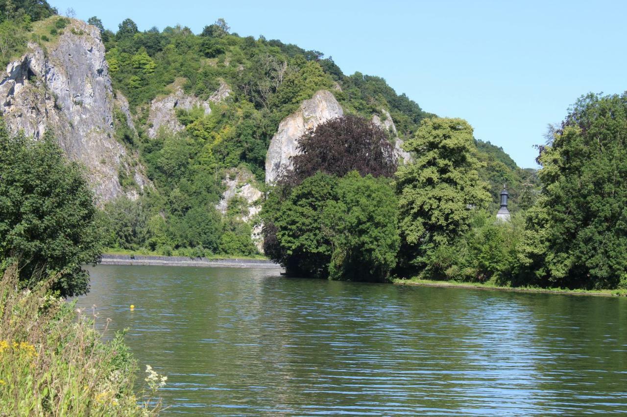 Au Bois Charmant Waulsort Экстерьер фото
