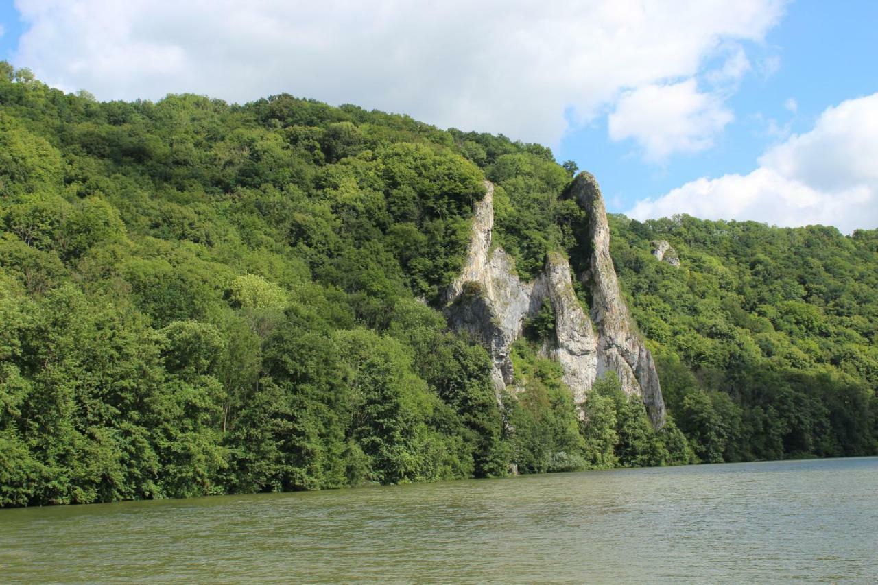 Au Bois Charmant Waulsort Экстерьер фото