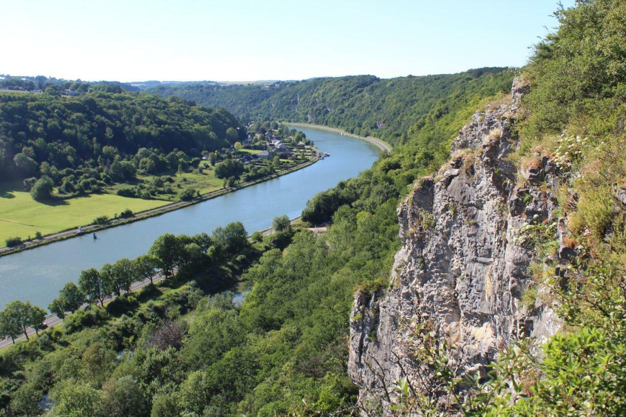 Au Bois Charmant Waulsort Экстерьер фото