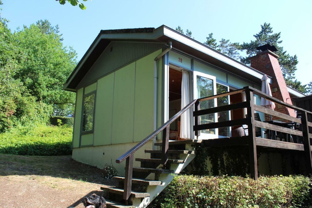 Au Bois Charmant Waulsort Экстерьер фото